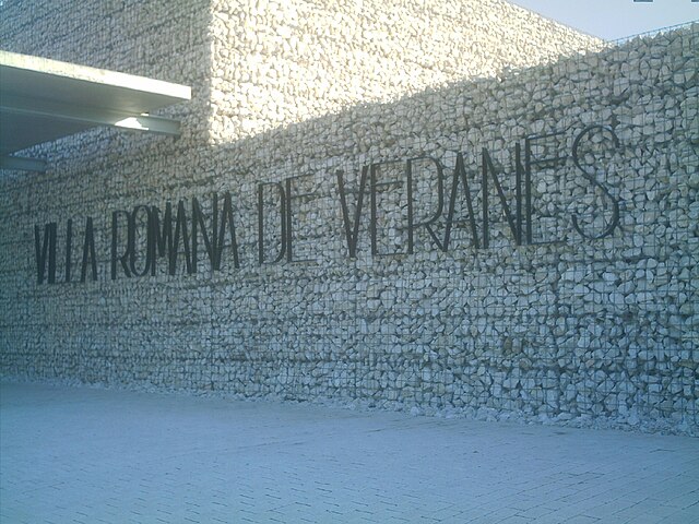Museo Villa Romana de Veranes