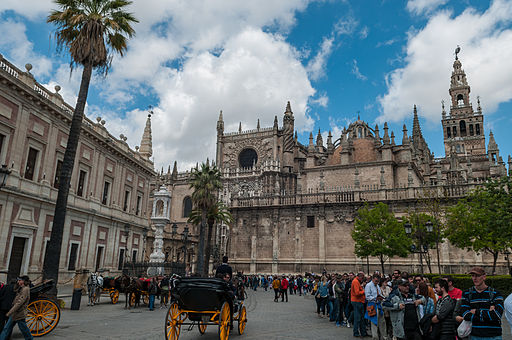 Catedral de Sevilla