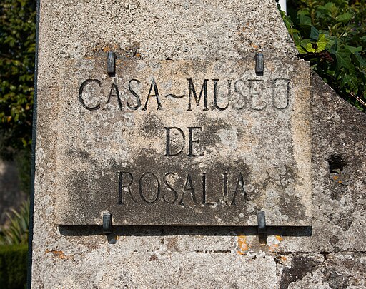 Casa Museo Rosalía de Castro