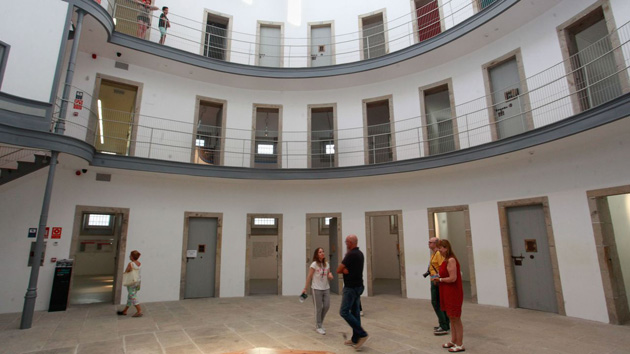 Antigua Cárcel de Lugo