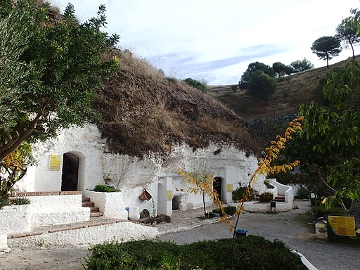 Museo Cuevas del Sacromonte