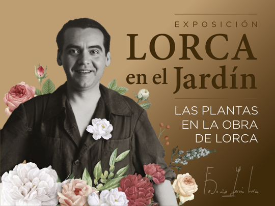 Lorca en el Jardín