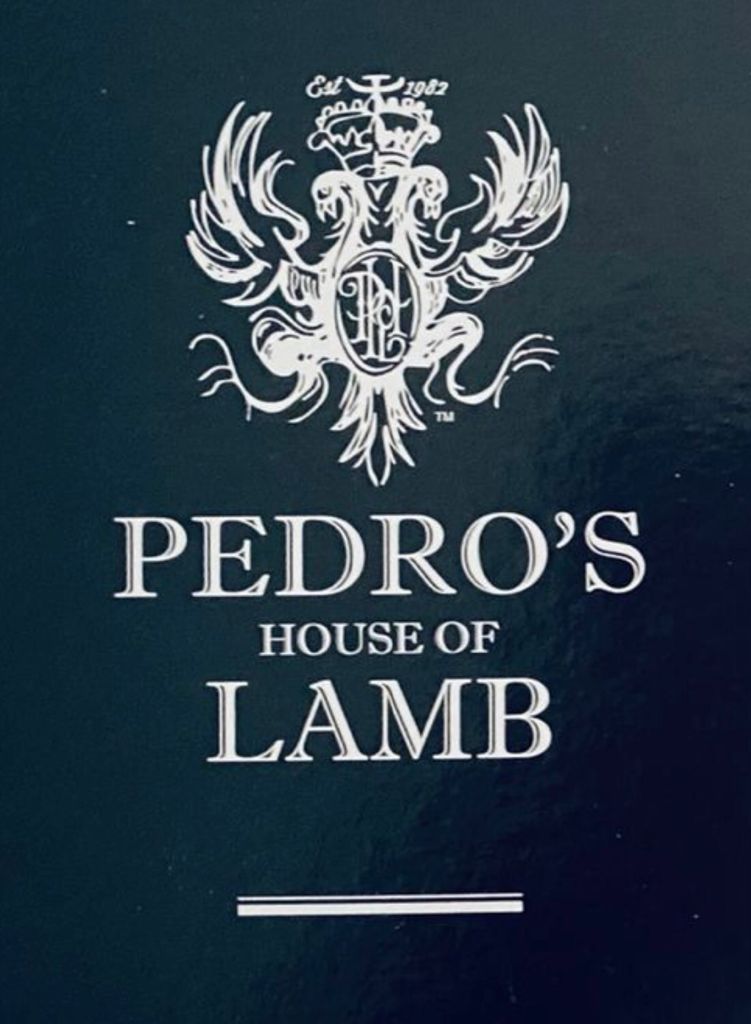 Pedro’s House of Lamb