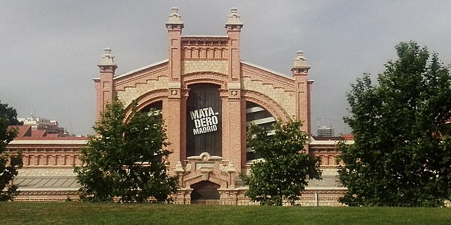 Matadero de Madrid