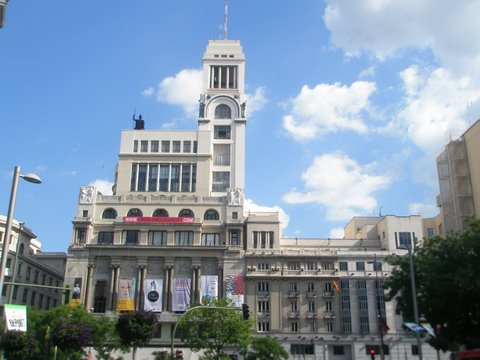 Círculo de Bellas Artes