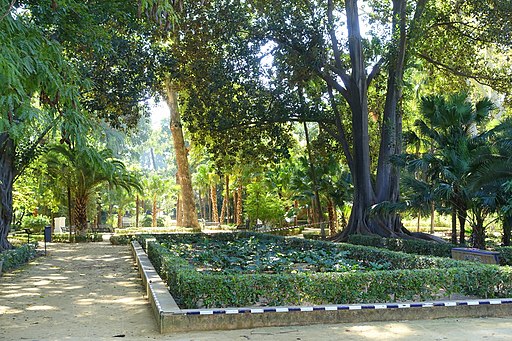 Parque María Luisa