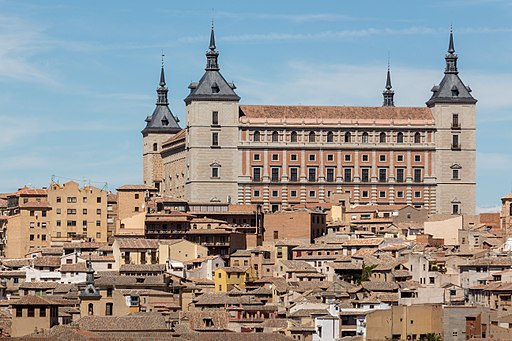 Alcazar de Toledo