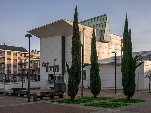 Museo de Arte Contemporáneo Artium