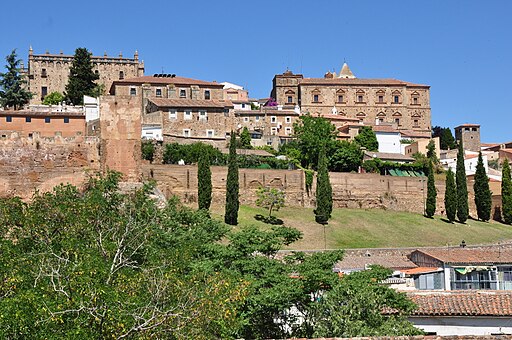 Ciudad Monumental de Cáceres