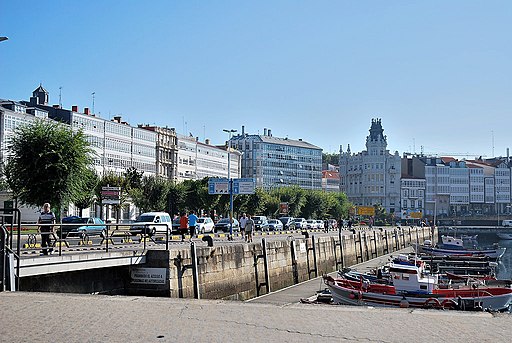 Avenida de la Marina
