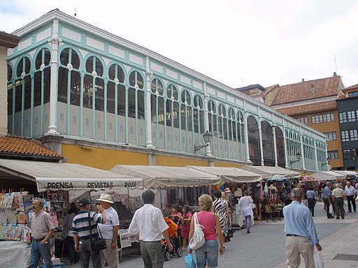 Mercado del Fontán