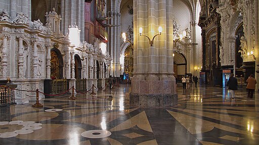 Catedral del Salvador