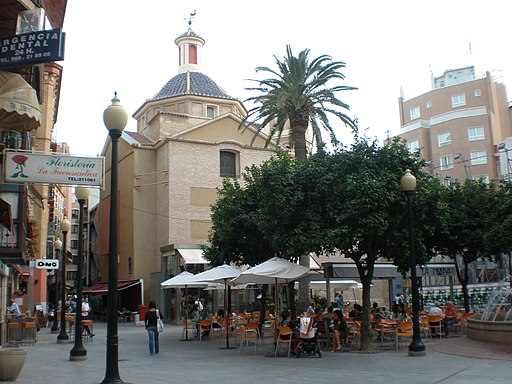Plaza de las Flores