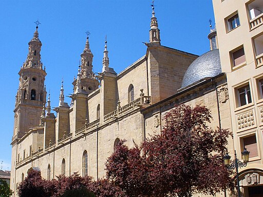 Catedral de Santa María la Redonda