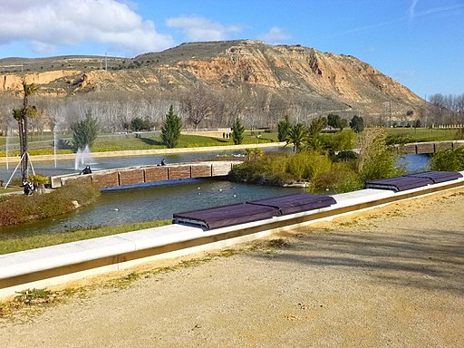 Parque de la Ribera