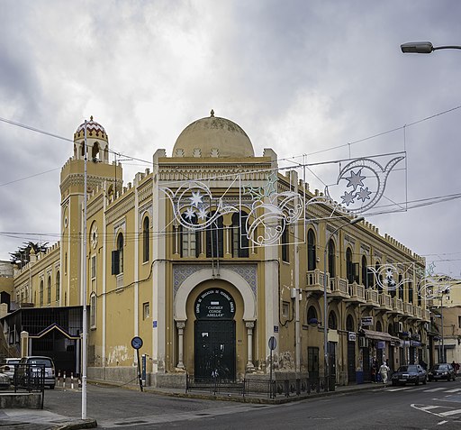 La Mezquita Central de Melilla