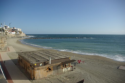 Playa La Ribera