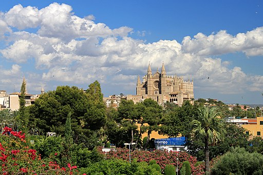 Catedral Santa María de Palma