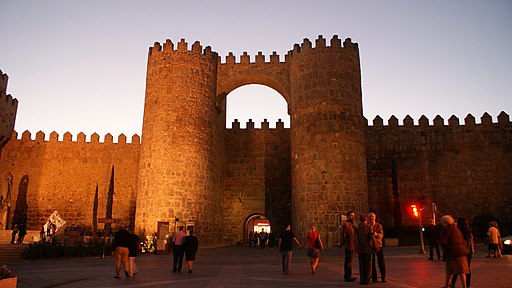 Puerta de Alcazar