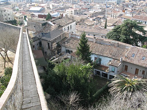 Muralla de Girona
