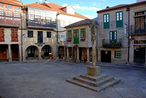 Plaza de La Leña