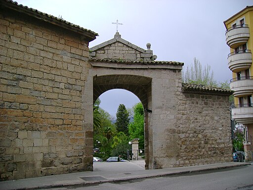 Puerta del Ángel