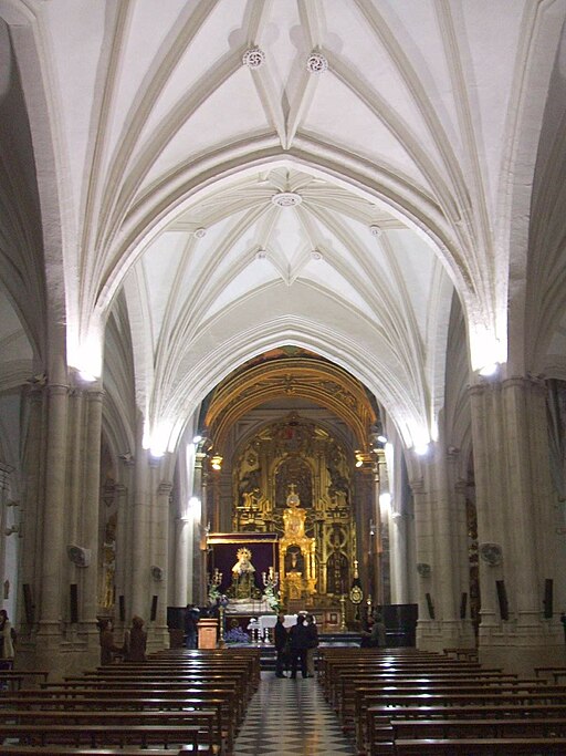 Basílica de San Ildefonso