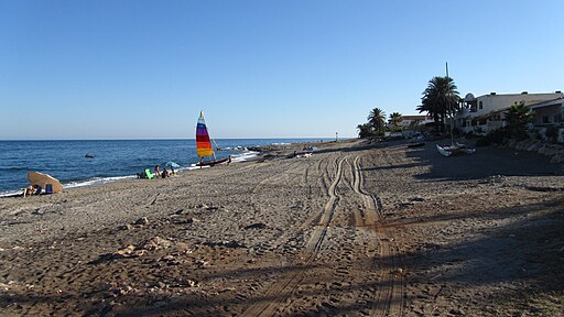 Playa del Palmeral