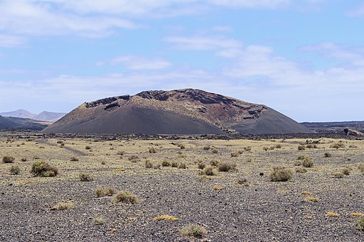 Parque Natural de los Volcanes
