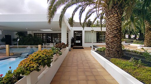 Casa de Cesar Manrique