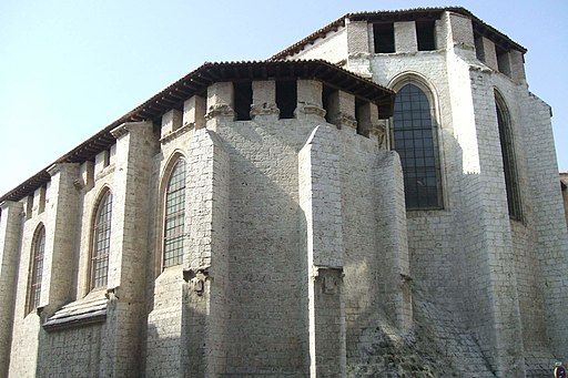 Iglesia de San Benito el Real