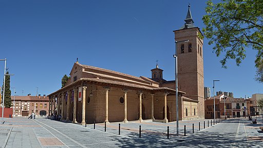 Concatedrala Santa María de Guadalajara