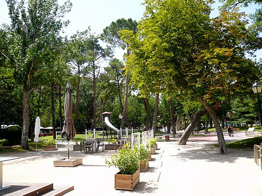 Parque de la Concordia
