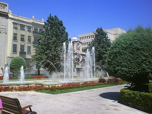 Plaza de Altozano