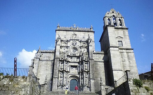 Basílica Santa María la Mayor