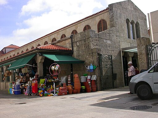 Mercado de Abastos