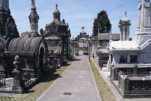 Cementerio de la Carriona