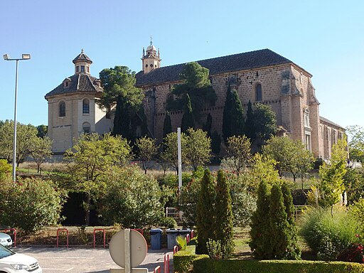 Monasterio de La Cartuja de Granada
