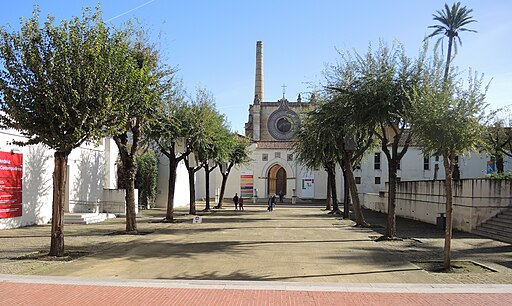 Centro Andaluz de Arte Contemporáneo