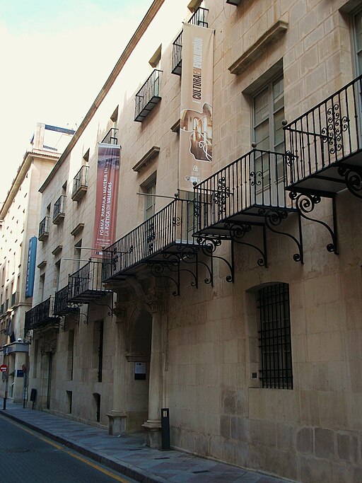 Museo de Bellas Artes MUBAG