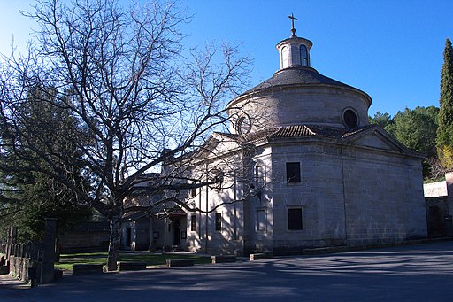 Santuario San Pedro de Alcántara
