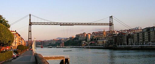 Puente Bizkaia