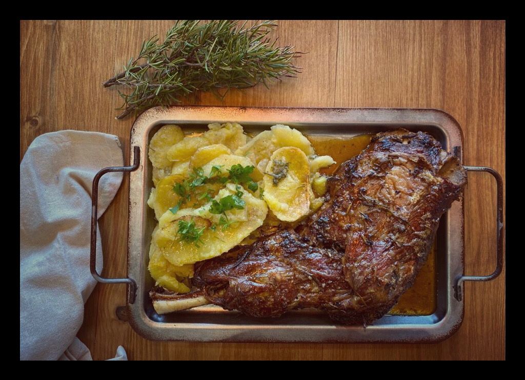 Pedro’s House of Lamb