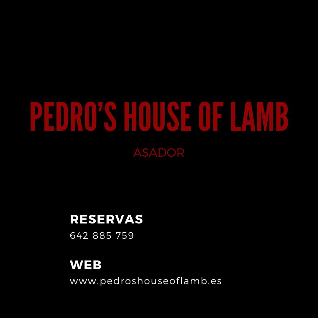 Pedro’s House of Lamb